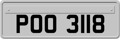 POO3118