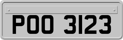 POO3123