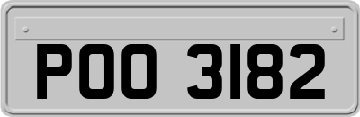POO3182