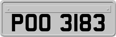 POO3183