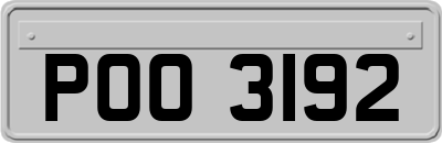 POO3192
