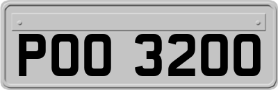 POO3200