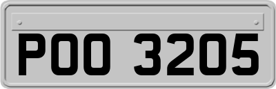 POO3205