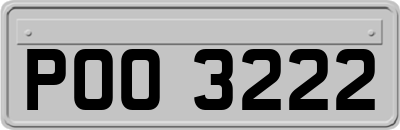POO3222