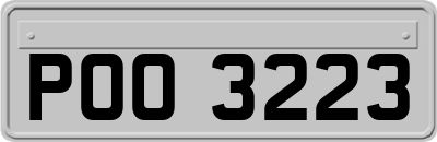 POO3223