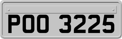 POO3225