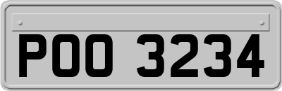 POO3234