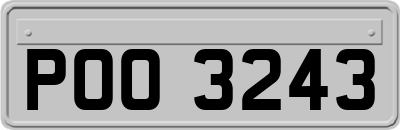 POO3243
