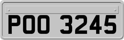 POO3245