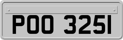 POO3251