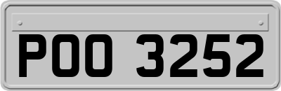 POO3252