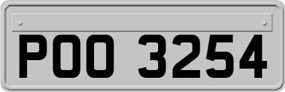POO3254