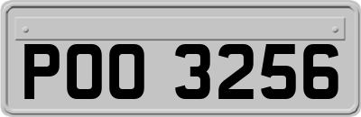 POO3256