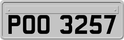 POO3257