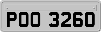 POO3260