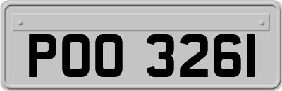 POO3261