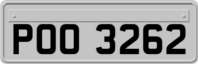 POO3262