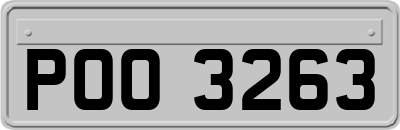 POO3263