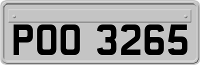 POO3265