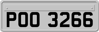 POO3266