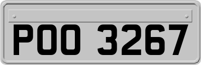 POO3267