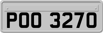 POO3270