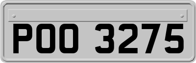 POO3275