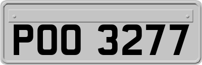 POO3277