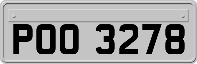 POO3278