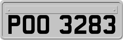 POO3283
