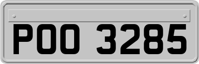 POO3285