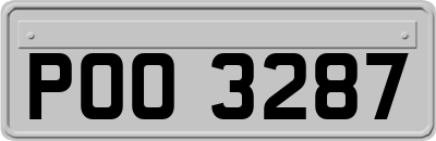 POO3287