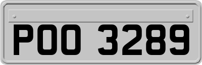 POO3289