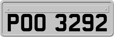 POO3292