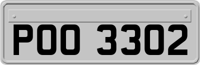 POO3302