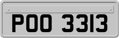 POO3313