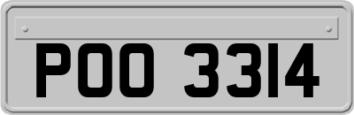 POO3314