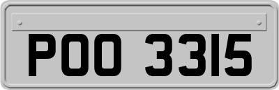 POO3315