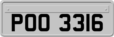 POO3316