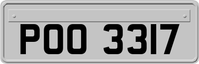 POO3317