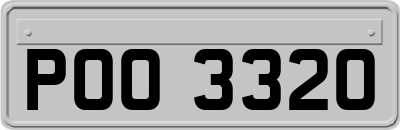POO3320