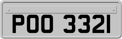 POO3321