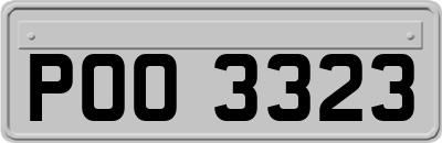 POO3323