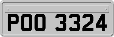 POO3324
