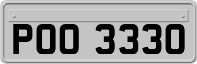 POO3330