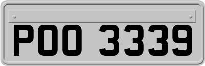 POO3339