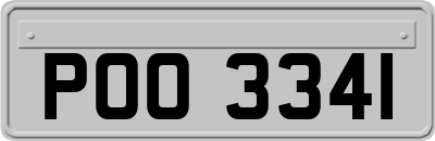 POO3341
