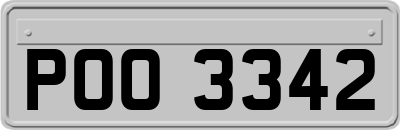 POO3342