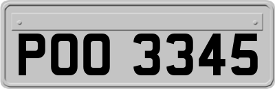 POO3345