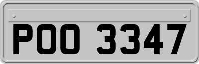 POO3347